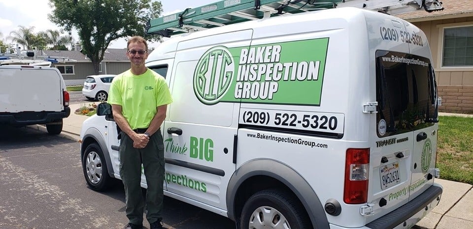 Avatar for Baker Inspection Group